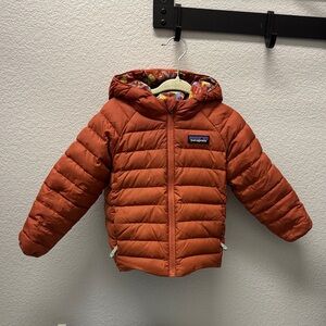 Patagonia Kids' reversible jacket 2T